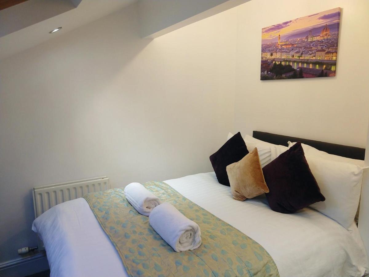 וורקינגטון Derwent Street Apartment 3 - Self Contained - 2 Bed Self Catering Apartment מראה חיצוני תמונה